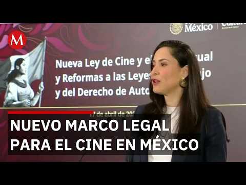 Nueva Ley de Estímulos al Cine en México