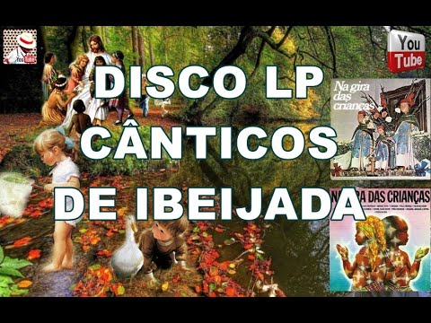 DISCO NA GIRA DAS CRIANÇAS COM LETRA #Pontos de Erê