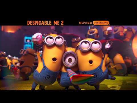 Despicable Me 2 | Trailer | Own it on Blu-ray, DVD & Digital