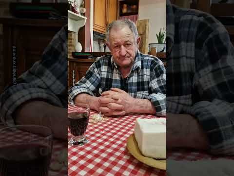 Jean Louis's little snack