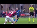 Eriksen hit a super free kick goal in Derby Milan - Inter Milan vs Milan 2-1