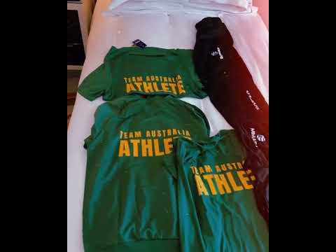 IMMAF World Championship • Team Australia