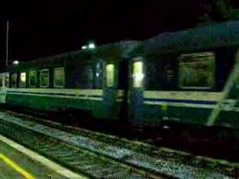 Exp.1939 Bellini Roma-Siracusa