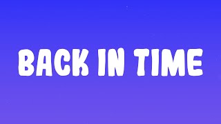 Pitbull - Back in Time