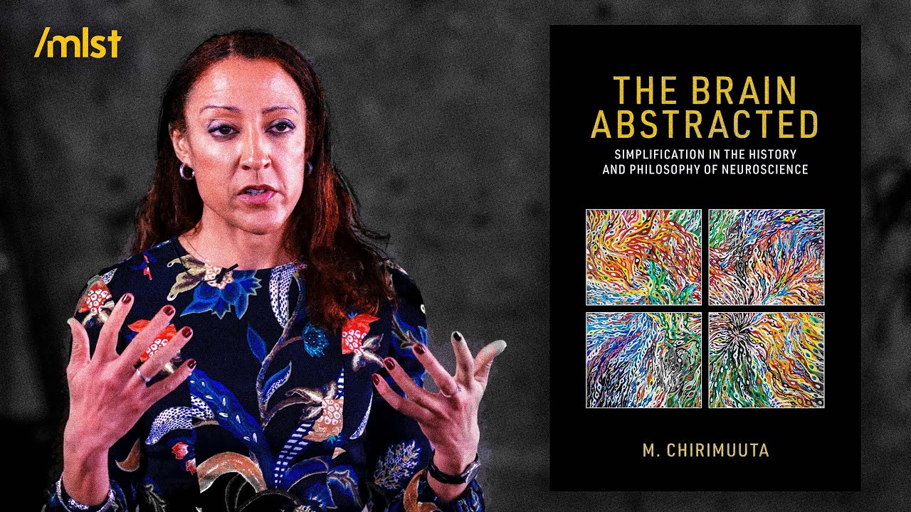 Abstraction & Idealization: AI's Plato Problem [Mazviita Chirimuuta]