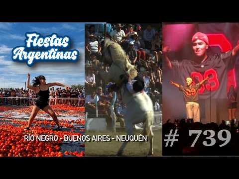 Fiestas Argentinas 19 Abril 2026