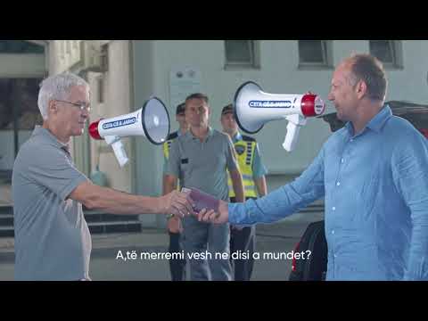 Tani çdo gjë është publike - Korupcioni nuk paguhet | Doganë