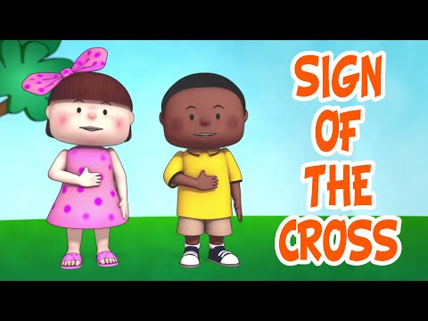 Sign of the Cross - Brother Francis 01 clip