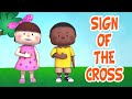 Sign of the Cross - Brother Francis 01 clip