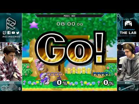 NaCl December '17 - Cardd vs What. - Pools