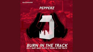 Burn in the Track
