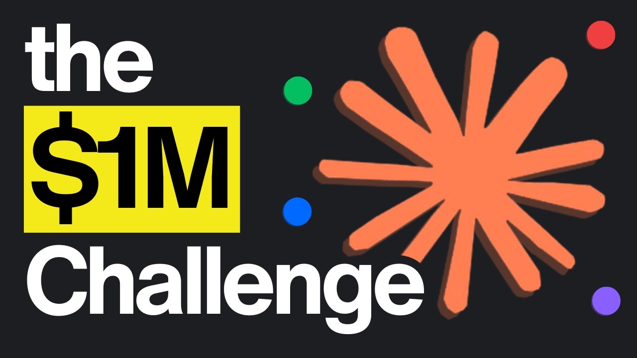 The Greatest AI Coding Challenge Just Started