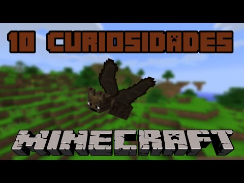 10 Curiosidades Del Murciélago En Minecraft