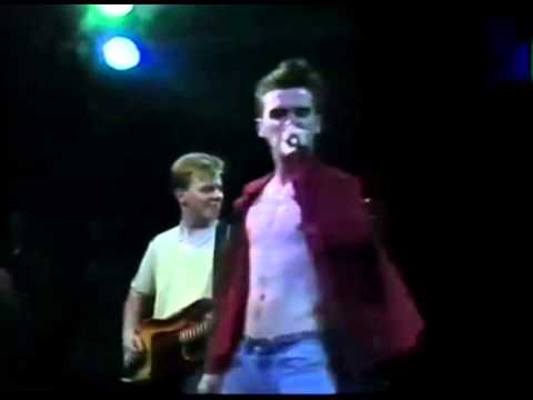 The Smiths - Barbarism Begins at Home [Live Rockpalast 1984]