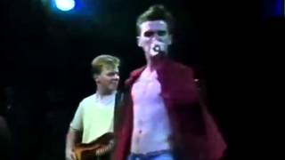 The Smiths - Barbarism Begins at Home [Live Rockpalast 1984]