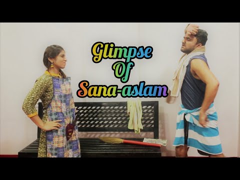 Siddharth Bakshi Sana-Aslam part-3
