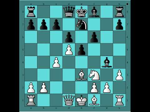 Strahoviti napad od koga nema odbrane ● DONISTHORPE vs MUNDELL # 1987