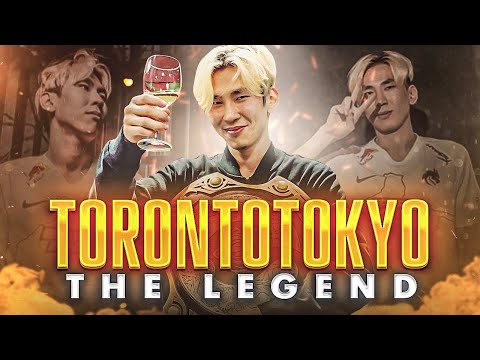 15 legendary plays of TORONTOTOKYO that made him famous