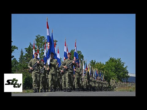 SBTV - DNEVNIK - POVIJESNOM MIMOHODU U ZAGREBU SVJEDOČIT ĆE I BRANITELJI IZ SL. BRODA - 29.07.2025.