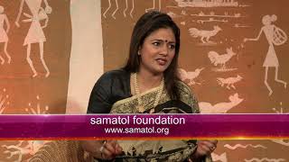 THE REAL HERO vijay jadhav and ketaki mategaonkar KATHA SAMRUDDHI CHYA video