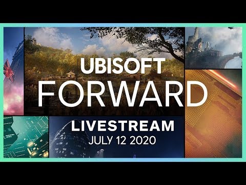 Ubisoft Forward Livestream