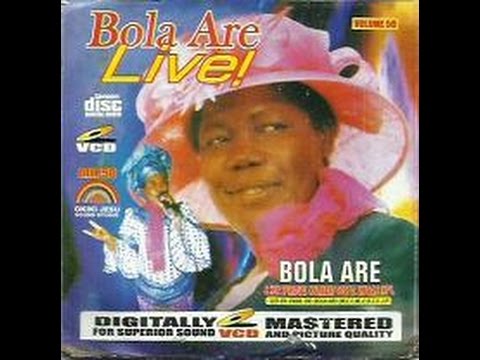Bola Are Live!- Track 1