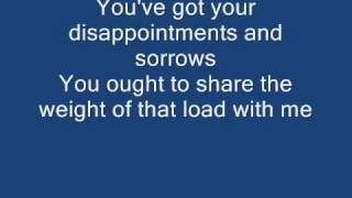 tunnel by third day with lyrics