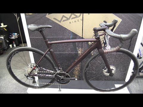 2023 Vaast R-1 - A Great Magnesium Road Bike