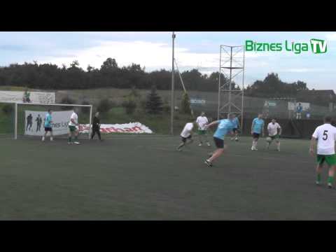 18.08.2014 II Biznes Liga A - ggmedia.pl vs. Nidec