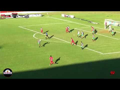 LENCES DE APUCARANA SPORTS 03 X 00 CAMBE AC - CAMPEONATO PARANAENSE SUB-20