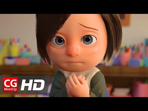 CGI Animated Short Film: 