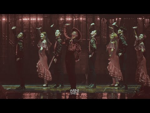 191026 CROSS TOUR in seoul 위너 FLAMENCO 이승훈 직캠 (멀티캠/4K)