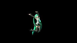 [+DL] MMD HOLOGRAM READY HD 60FPS - ボルテッカー / Volt Tackle - Magical Mirai 2025 / マジカルミライ 2025