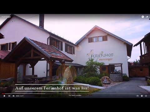 Video 43 aus  Ferienhof Meininger