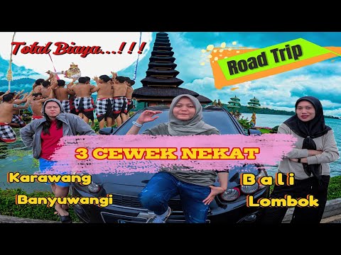 Thumbnail for cerita road trip karawang lombok via banyuwangi dan bali dengan mobil Chevrolet aveo sonic by Chevrolet