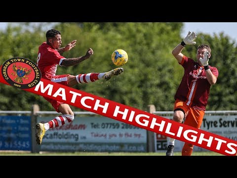Corsham Town FC 2 V 3 Bishops Lydeard FC - Official Match Highlights