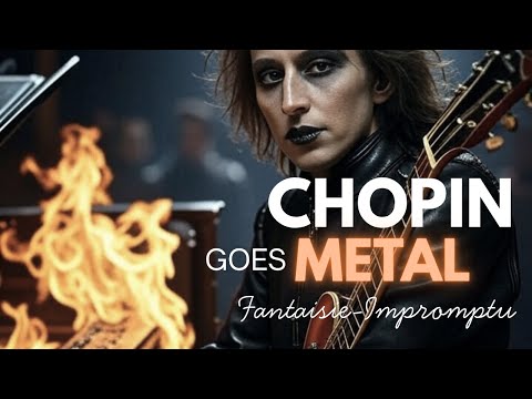 Chopin goes Metal