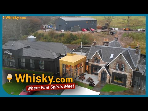 Raasay Distillery Visit | Meet the Raasay Distillery