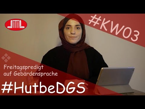 #HutbeDGS: Tag der Rechenschaft: der Jüngste Tag [KW3-18]