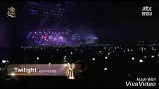 Wanna One(워너원)Twilight Performance At Golden Disk Awards(GDA)