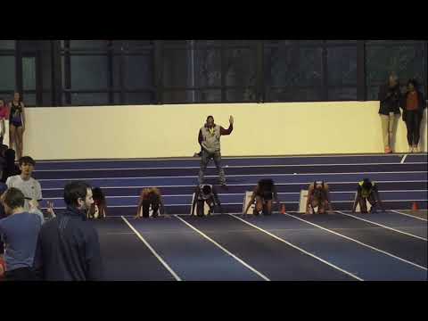 60m SEF (Finale C) - Départementaux 93-94 - Eaubonne  - 01 dec 2018