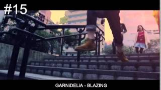 My Top 40 J-Rock/J-Pop [October 2014]