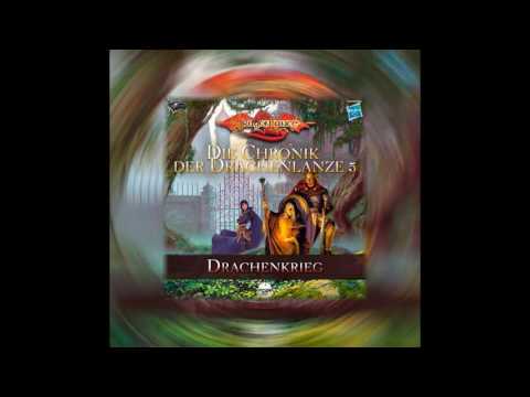 Drachenkrieg - Die Chronik der Drachenlanze Margaret Weis Hörbuch