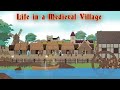 Where Did Craft Workers Live In The Middle Ages