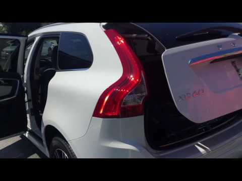 17009 - 2017 Volvo XC60 t5 dynamic from Portland Volvo