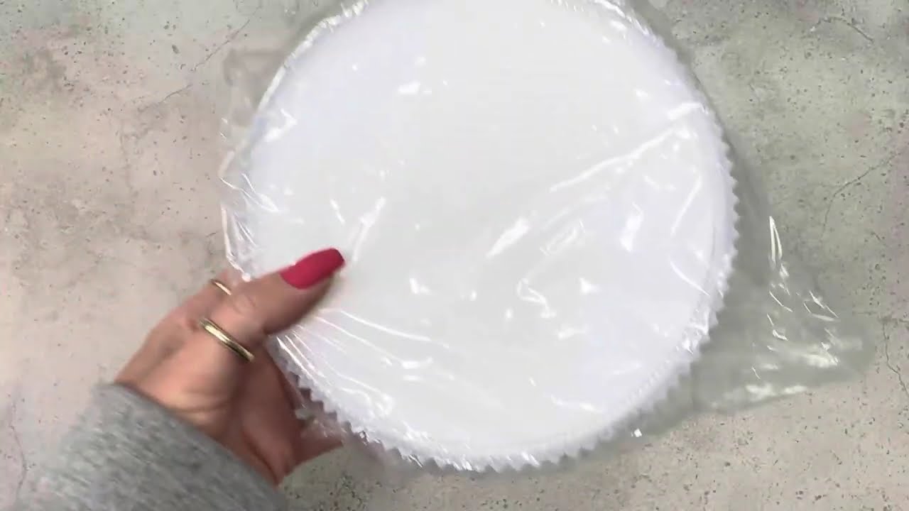 Накладний світлодіодний світильник Ardero AL803ARD 24W круг декор 80179