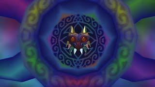 pov: You Stay the Night inside Majora's Lair in Zelda 64 Majora's Mask (With Music)