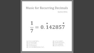 1​/​7​=​0​.​142857​.​.​.