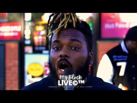 "Bricked Up" My Block LIVE©™ - Gator Fresh | My Block LIVE©™