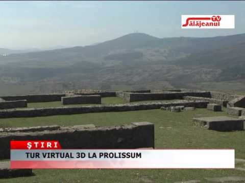 TUR VIRTUAL 3 D LA POROLISSUM